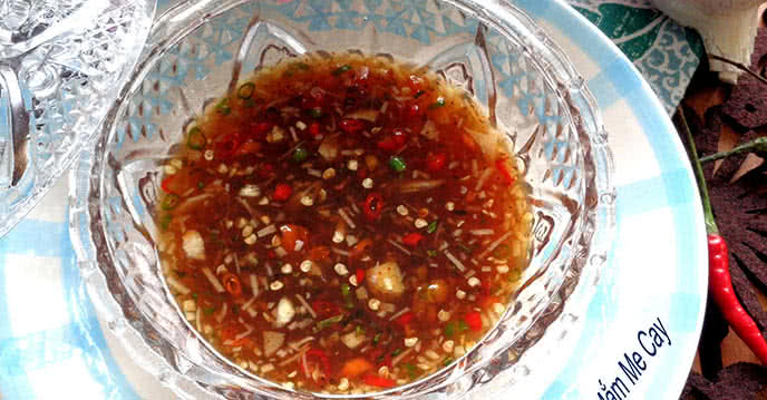 10 cách pha nước chấm cực ngon cho các món ăn ảnh 10