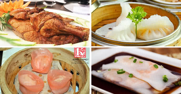 nhà hàng king long hào nam 1