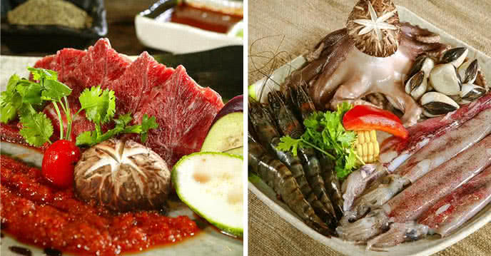 buffet sing bbq đường láng 6