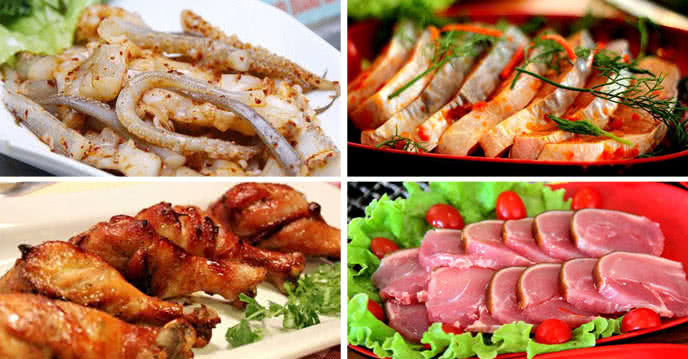 buffet f3 bbq nguyễn phong sắc 6