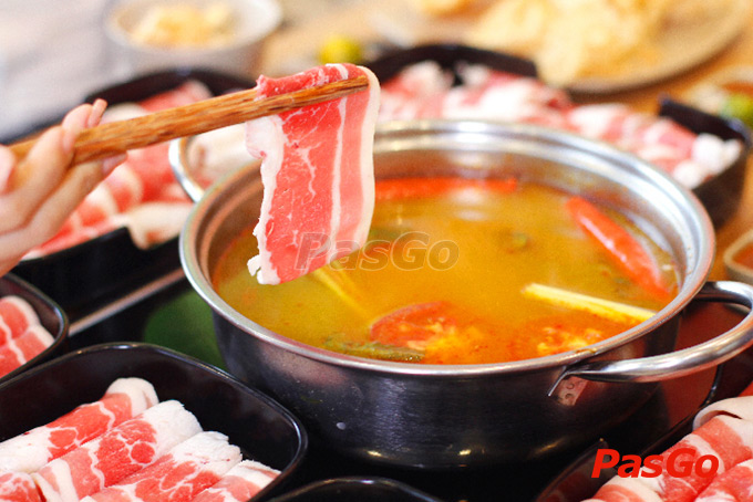 nhà hàng food house thái hà 4