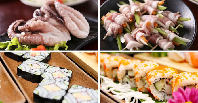 nhà hàng koto bbq sushi kim mã 3