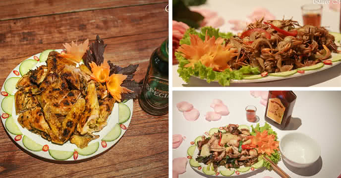 nhà hàng quán mộc hoàng quốc việt 3