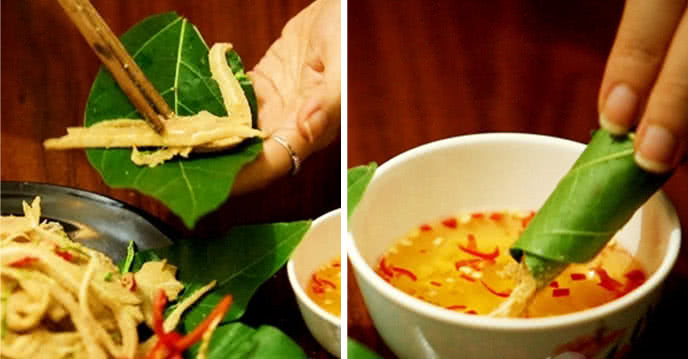 nhà hàng quán mộc hoàng quốc việt 4
