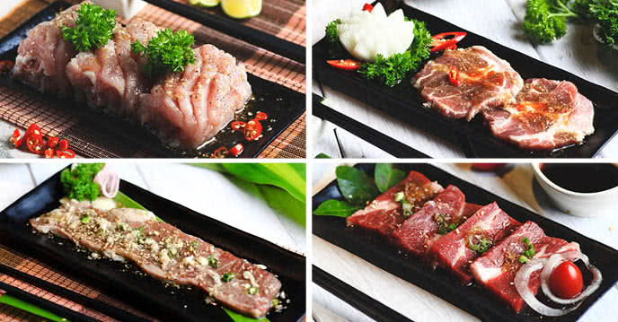 buffet sariwon nguyễn khánh toàn 2