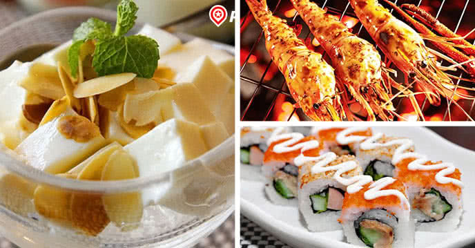 nhà hàng suchef bbq trúc khê 2