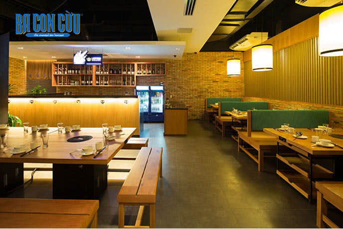 Top 10 nhà hàng ngon, có không gian đẹp ở Sài Gòn ảnh 5