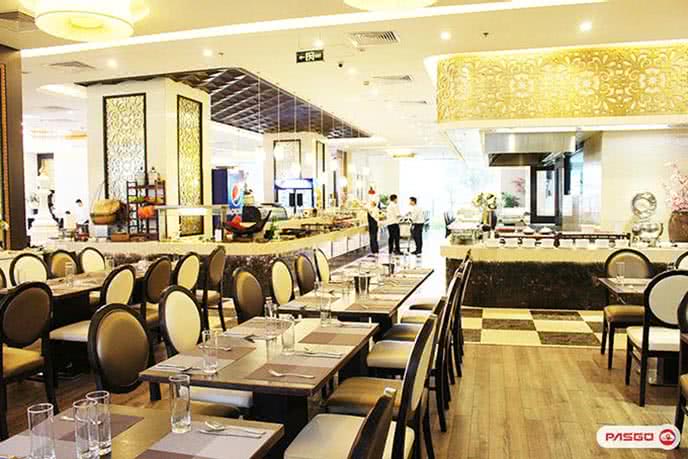 TOP 10 NHÀ HÀNG BUFFET ĂN NGON NHẤT Ở ROYAL CITY 2