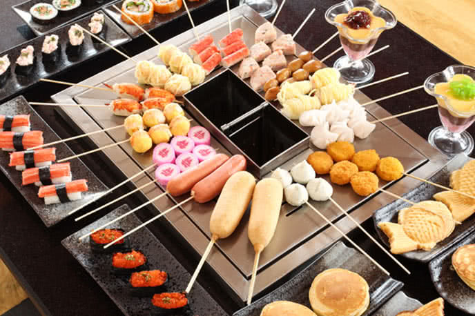 Top 20 nhà hàng buffet ngon, nổi tiếng nhất ở Tp HCM ảnh 16