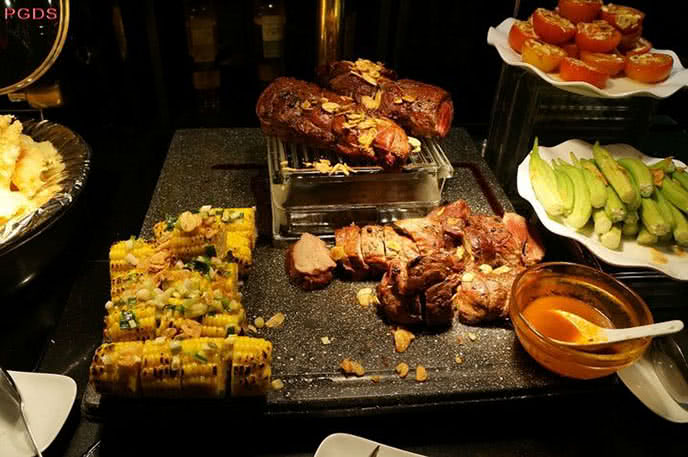 Top 20 nhà hàng buffet ngon, nổi tiếng nhất ở Tp HCM ảnh 19