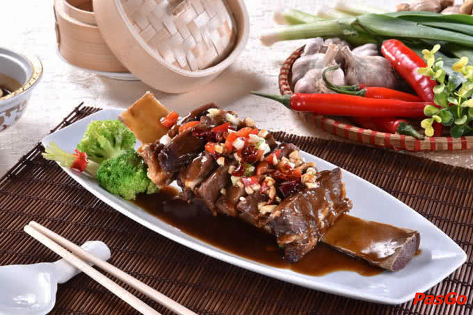 Top 20 nhà hàng buffet ngon, nổi tiếng nhất ở Tp HCM ảnh 15