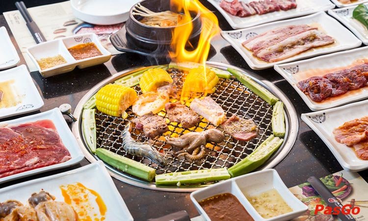 Top 20 nhà hàng buffet ngon, nổi tiếng nhất ở Tp HCM ảnh 5