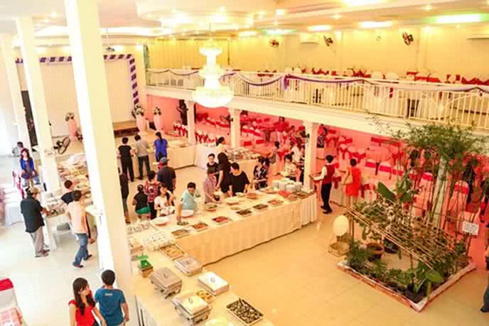 20 địa chỉ ăn buffet ngon rẻ, được yêu thích ở TpHCM ảnh 1