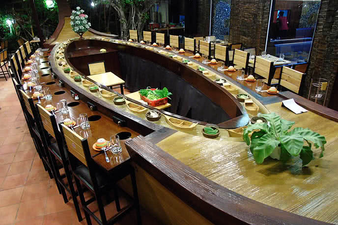 20 địa chỉ ăn buffet ngon rẻ, được yêu thích ở TpHCM ảnh 16