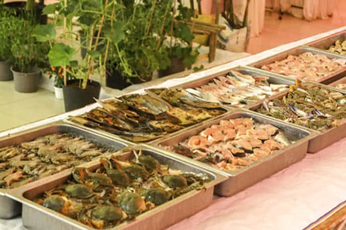 Top 20 nhà hàng buffet ngon nhất ở Tp HCM ảnh 1