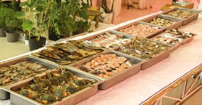 Top buffet lẩu nướng được yêu thích nhất tp HCM ảnh 1