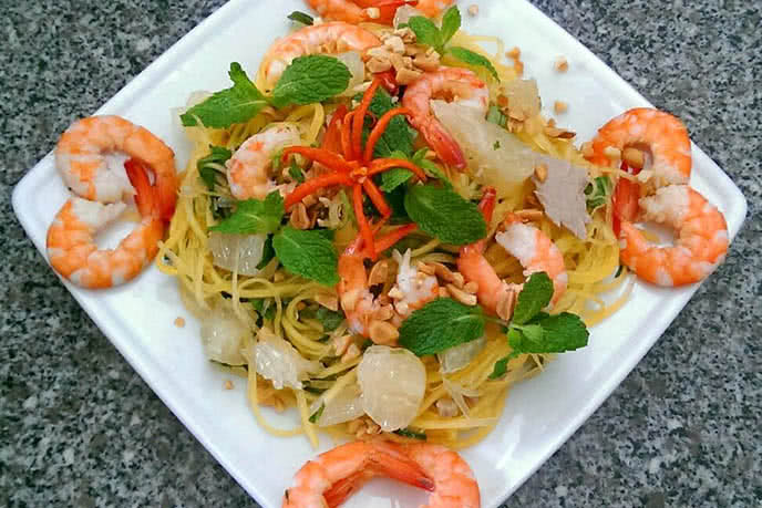 Top 10 nhà hàng món ngon Việt Nam nổi tiếng ở quận 1 ảnh 2