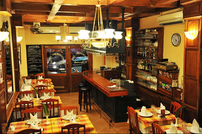  Top 10 nhà hàng ngon, có không gian đẹp ở Sài Gòn ảnh 6