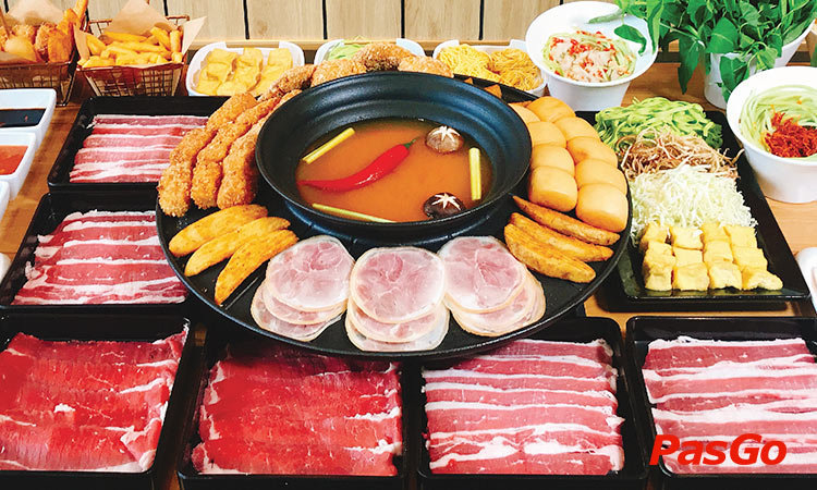  Top 10 địa chỉ ăn lẩu ngon rẻ, nổi tiếng ở Sài Gòn ảnh 3