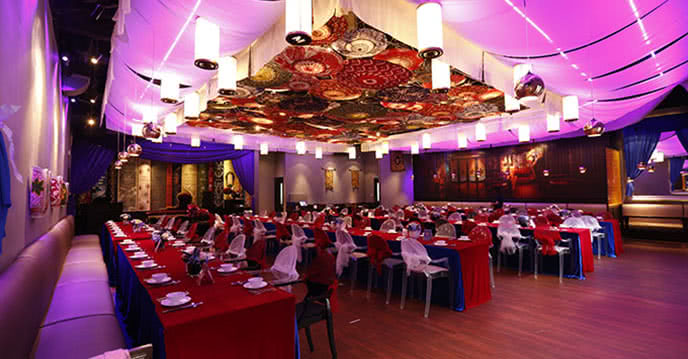 Top nhà hàng sang trọng, cao cấp ở Sài Gòn ảnh 2