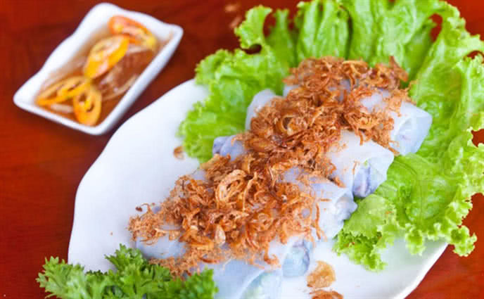 Top 10 nhà hàng buffet chay ngon nhất TpHCM ảnh 4