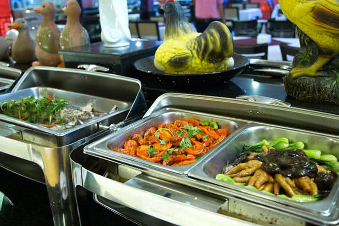 Top 10 nhà hàng buffet hải sản ngon, rẻ, chất ở Sài Gòn ảnh 10