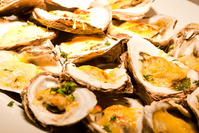 Top 10 nhà hàng buffet hải sản ngon, rẻ, chất ở Sài Gòn ảnh 4