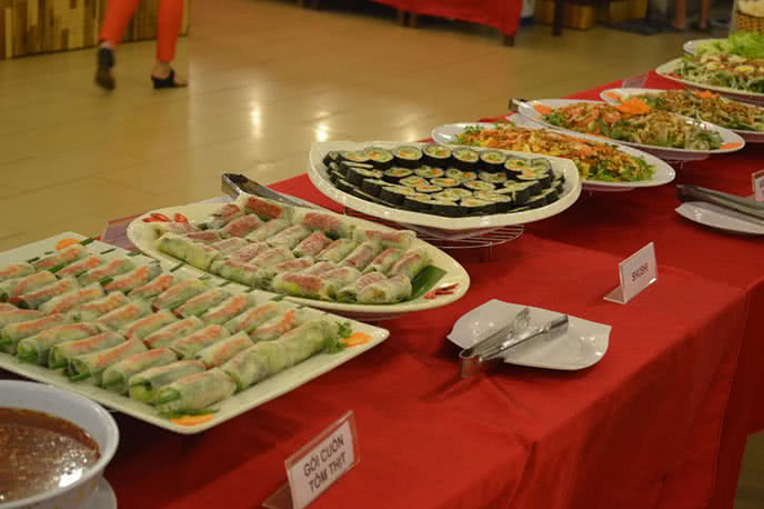 Top 10 nhà hàng buffet hải sản ngon, rẻ, chất ở Sài Gòn ảnh 5