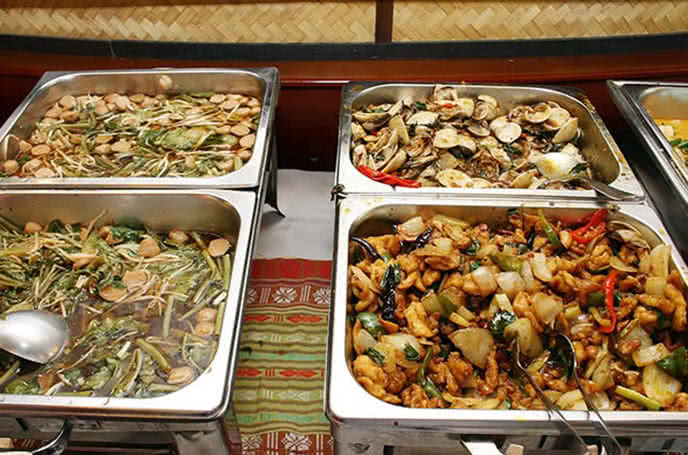 Top 10 nhà hàng buffet hải sản ngon, rẻ, chất ở Sài Gòn ảnh 8