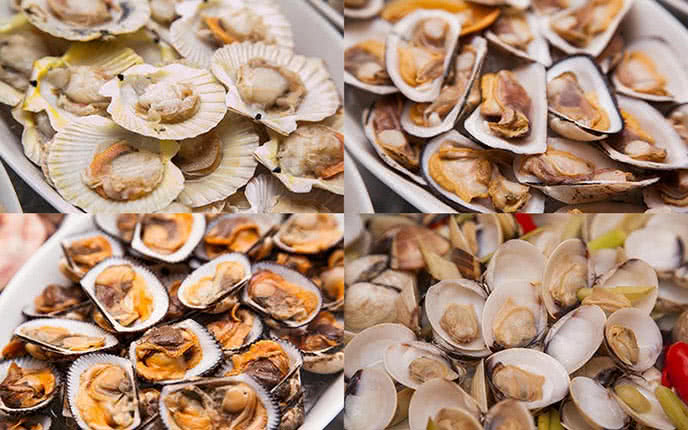 Top 10 nhà hàng buffet hải sản ngon, rẻ, chất ở Sài Gòn ảnh 9