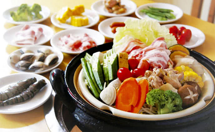 Top 10 nhà hàng buffet lẩu ngon nhất ở Sài Gòn ảnh 10