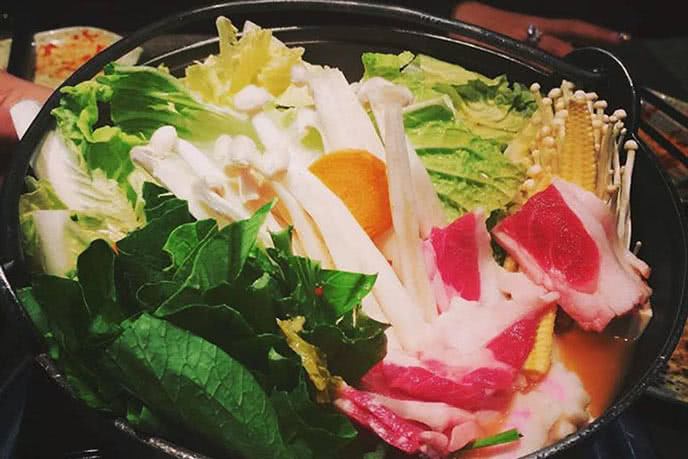 Top 10 nhà hàng buffet lẩu ngon nhất ở Sài Gòn ảnh 2