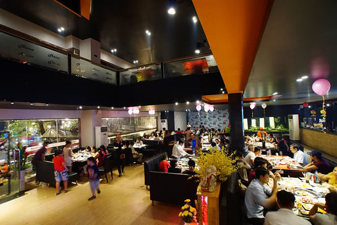 Top 10 nhà hàng buffet lẩu ngon nhất ở Sài Gòn ảnh 5