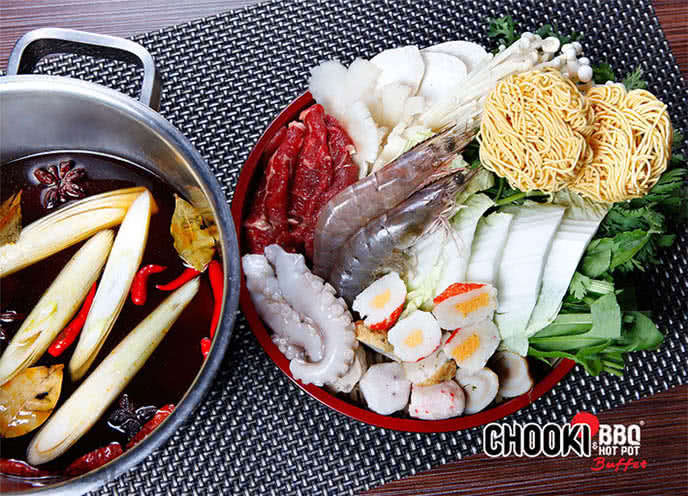 Top 10 nhà hàng buffet lẩu ngon nhất ở Sài Gòn ảnh 7