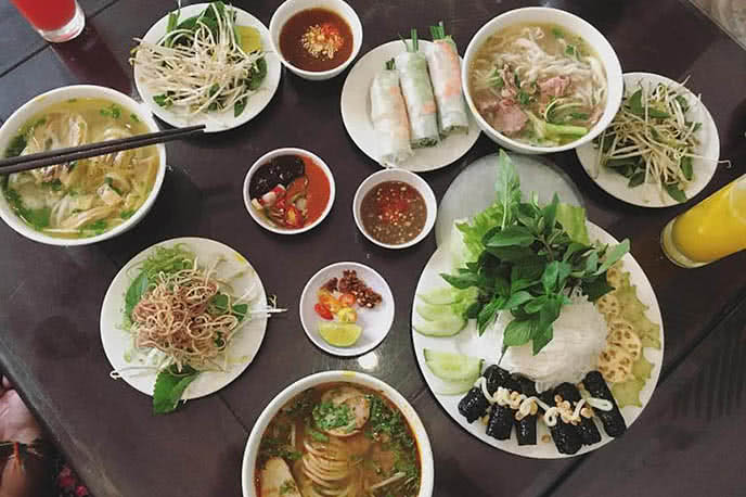 Top 10 nhà hàng món ngonViệt Nam nổi tiếng ở quận 1 ảnh 1