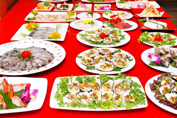 buffet lẩu nướng hà nội 10