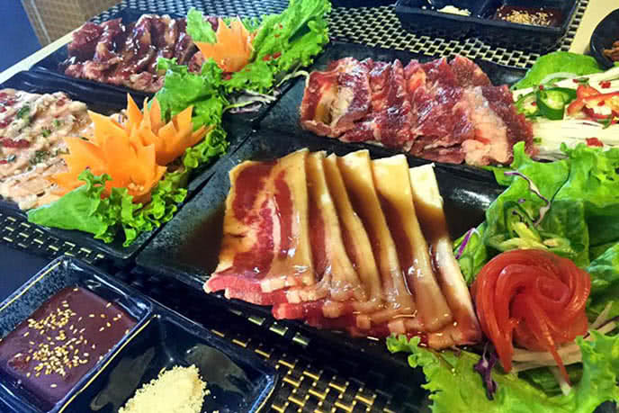 buffet lẩu nướng hà nội 5