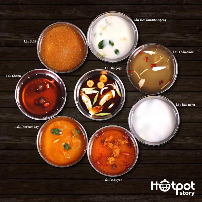 Top 5 nhà hàng buffet món Thái ngon nhất ở TpHCM ảnh 2