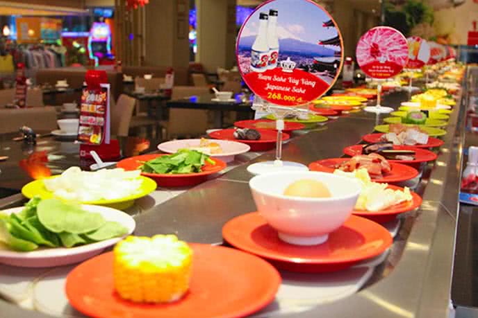 Top 5 nhà hàng buffet món Thái ngon nhất ở TpHCM ảnh 3