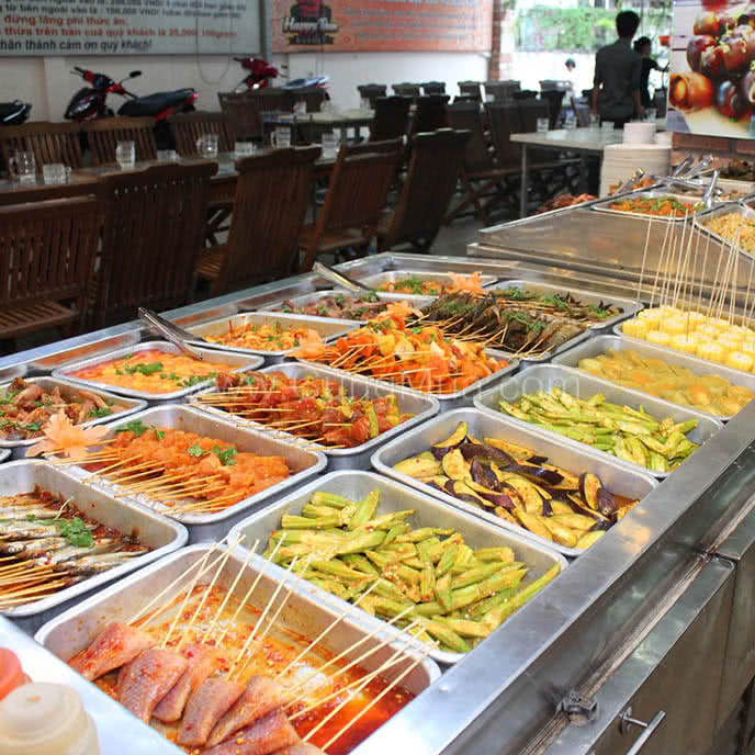 Top 5 nhà hàng buffet món Thái ngon nhất ở TpHCM ảnh 4