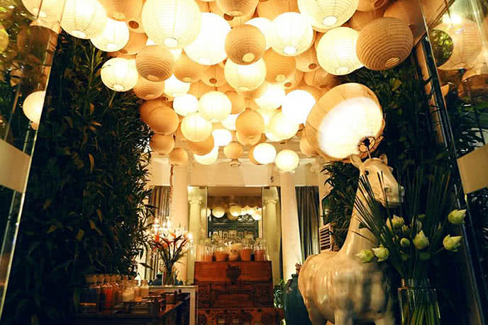 Top nhà hàng sang trọng, cao cấp ở Sài Gòn 4