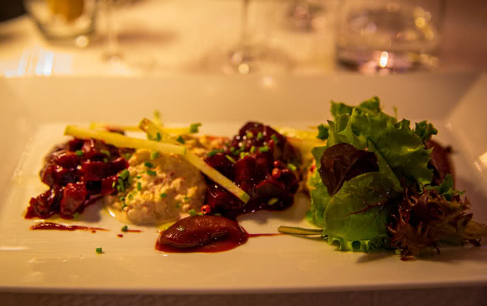 Top nhà hàng sang trọng, cao cấp ở Sài Gòn 6