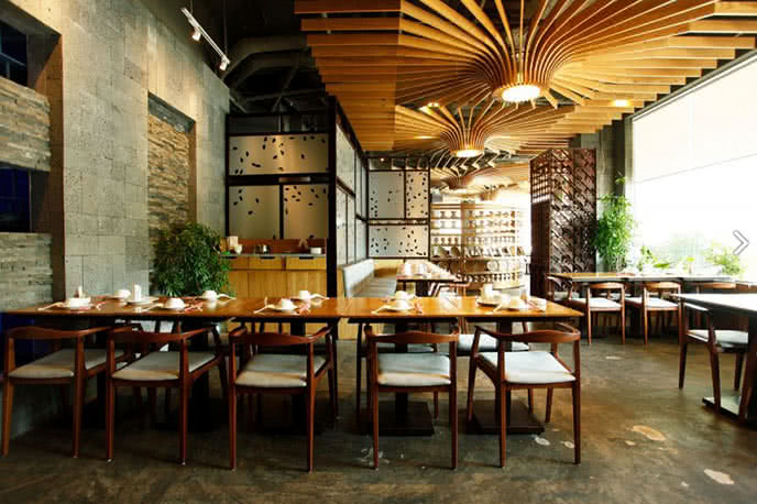 Top nhà hàng sang trọng, cao cấp ở Sài Gòn 7