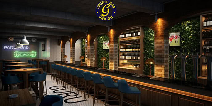 Top nhà hàng sang trọng, cao cấp ở Sài Gòn 8