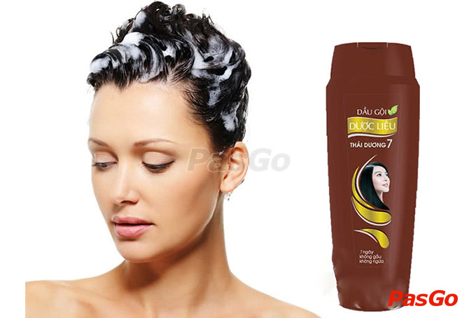 Dầu gội đầu 5