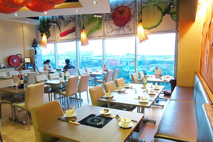 nhà hàng lẩu coca suki 3