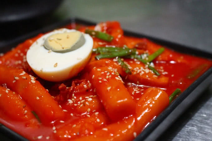 nhà hàng gimbab hàn quốc ảnh 2