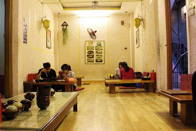 nhà hàng gimbab hàn quốc ảnh 4