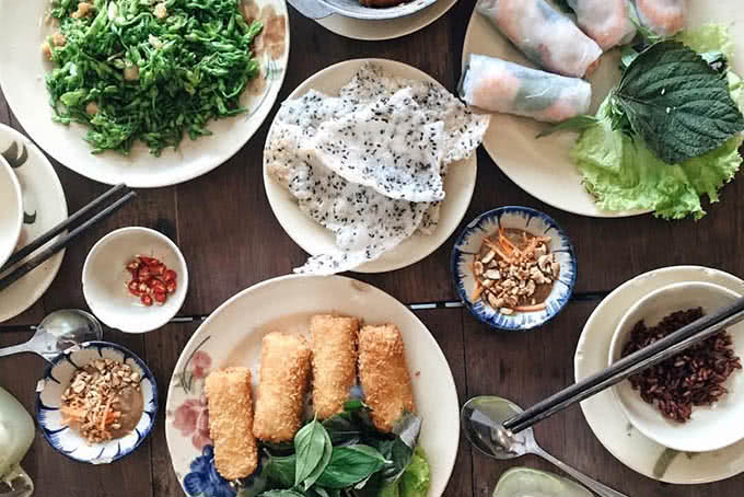 chuỗi nhà hàng quán bụi 2