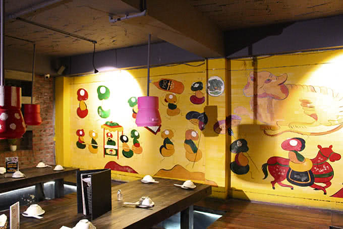 chuỗi Nhà hàng quán kiến ảnh 1